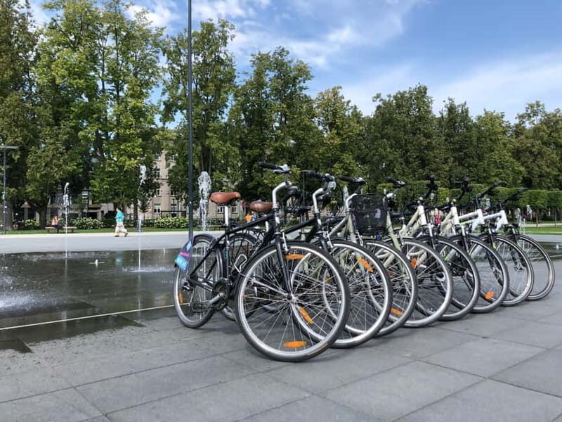 Vilnius: 1-Day Bike Rental - Balancing Cost and Value