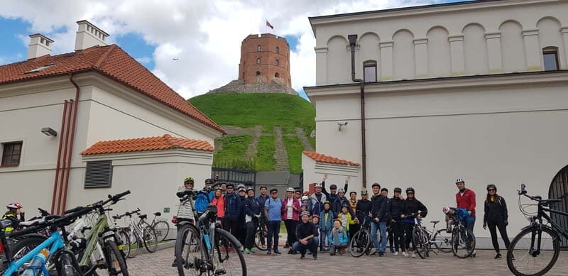 Vilnius: 1-Day Bike Rental - Who Is This Tour Best Suited For?