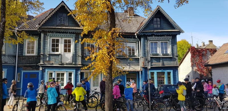 Vilnius: 1-Day Bike Rental - FAQ