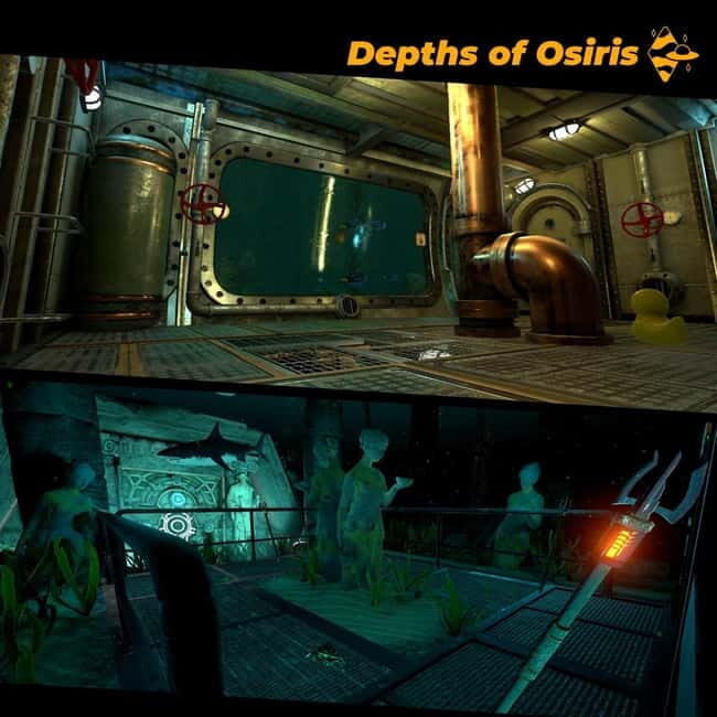 Vilnius: 1-Hour Virtual Reality Escape Room Experience - Is It Worth the Price?