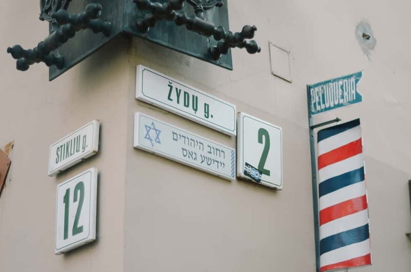 Vilnius: 2.5-Hour Jewish Quarter Walking Tour - Price and Value