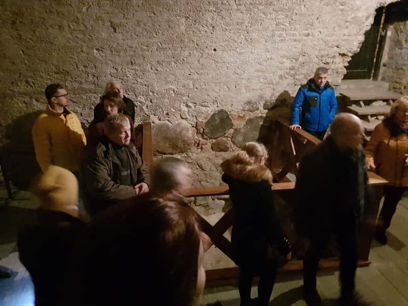 Vilnius: 2.5-Hour Private Catacombs Tour - Key Points