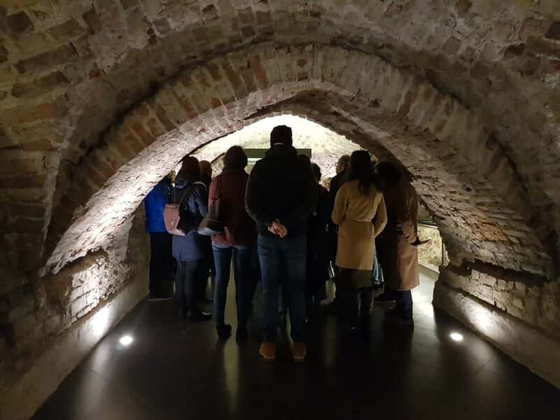Vilnius: 2.5-Hour Private Catacombs Tour - Exploring Vilnius’ Hidden Underground World