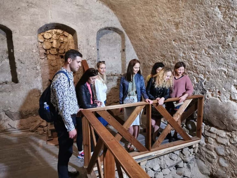 Vilnius: 2.5-Hour Private Catacombs Tour - Practicalities: What You Need to Know