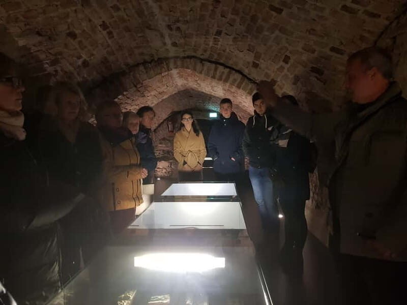 Vilnius: 2.5-Hour Private Catacombs Tour - FAQ