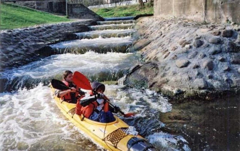 Vilnius: 2-Hour Private Vilnele River Canoe Trip - An Honest Look at the Vilnele River Canoe Trip