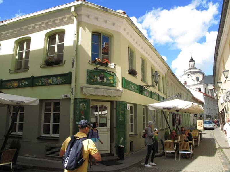 Vilnius: 3-Hour Jewish Heritage Tour - Who Will Appreciate This Tour?