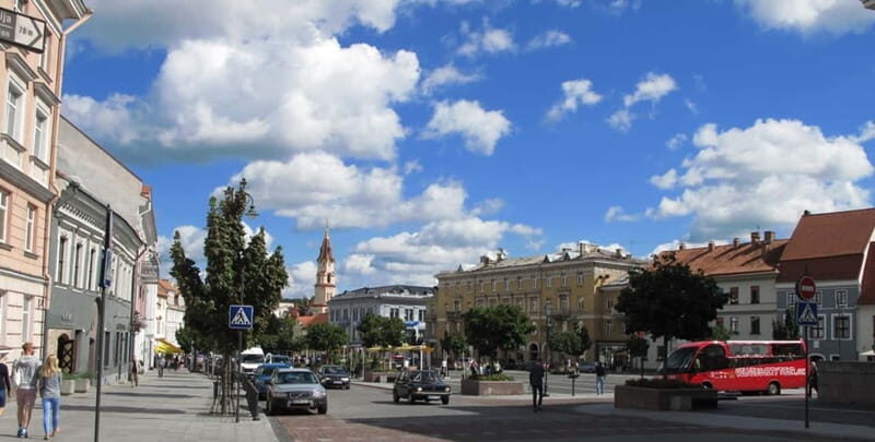 Vilnius: 3-Hour Jewish Heritage Tour - The Sum Up