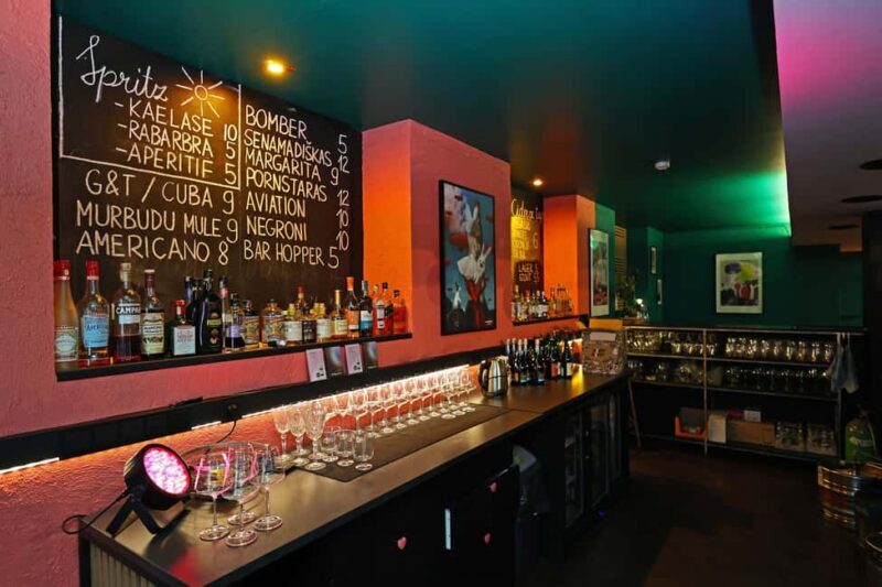 Vilnius: Baltic Cider Tasting Experience - Who is this experience for?