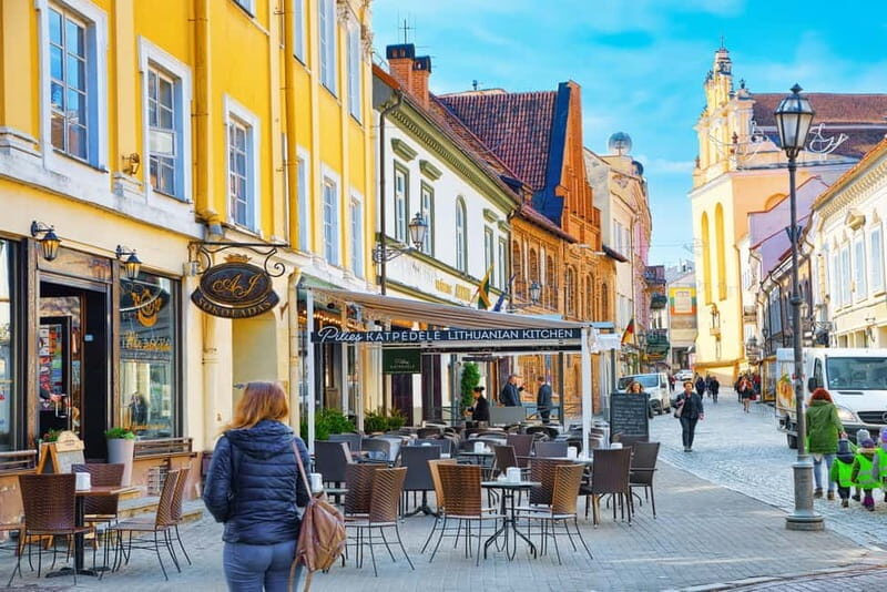 Vilnius: Capture the most Photogenic Spots with a Local - What to Expect on the Tour
