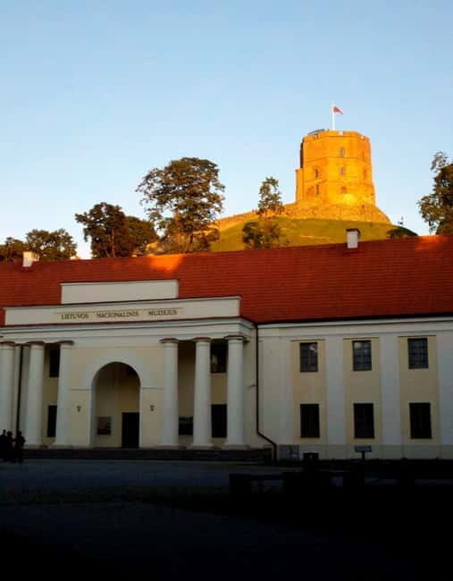Vilnius: City Highlights Private Walking Tour - Who Should Consider This Tour?