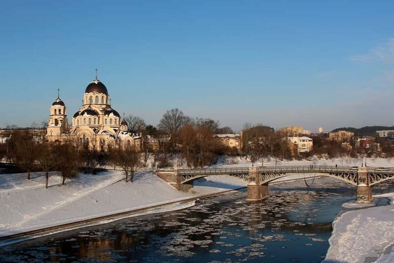 Vilnius: City Highlights Private Walking Tour - Practical Tips
