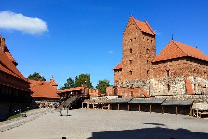 Vilnius Custom Day Trip to Trakai and Kernave - Who Should Consider This Tour?