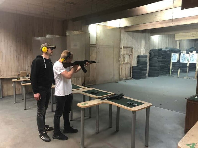Vilnius: Gun Shooting Tour - Vilnius: Gun Shooting Tour – An Honest Look at Lithuania’s Shooting Experience