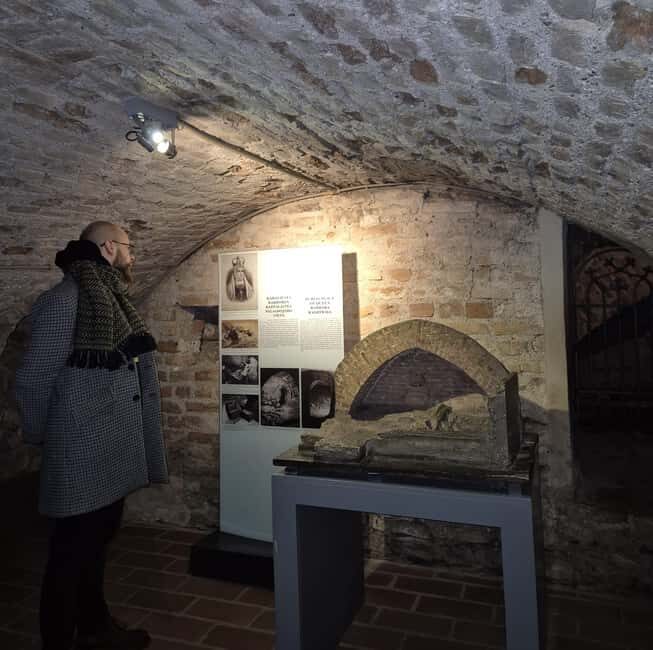 Vilnius: Hidden Cathedral Crypts and Medieval Secrets Tour - FAQs