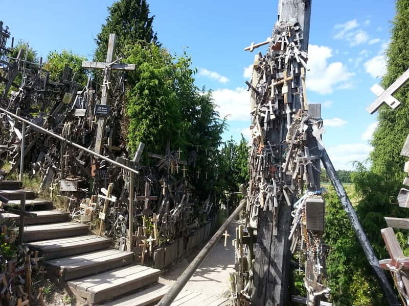Vilnius: Hill of Crosses, Rundale Palace, Bauska Castle Trip - The Cost and Value