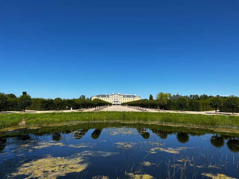 Vilnius: Hill of Crosses, Rundale Palace, Bauska Castle Trip - Frequently Asked Questions