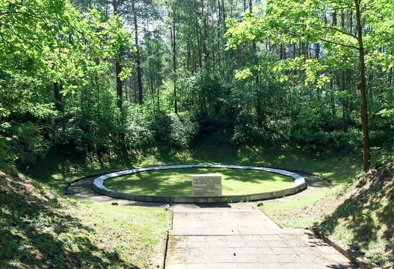 Vilnius: Jewish Heritage Sites Private Tour with Transfer - Key Points