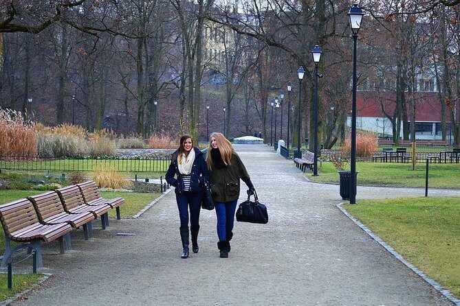 Vilnius Like a Local: Customized Private Tour - Why Consider the Vilnius Like a Local Tour?