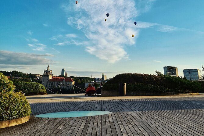 Vilnius Like a Local: Customized Private Tour - The Meeting and Ending Points