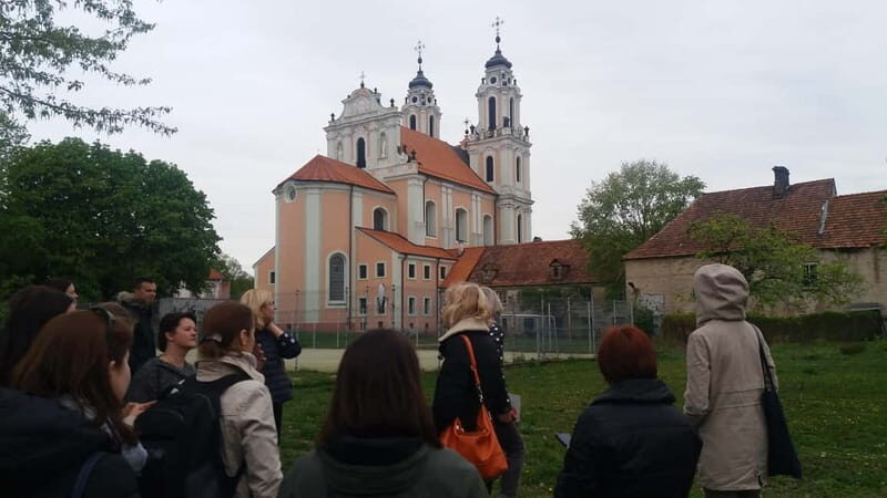Vilnius: Morning Coffee Tour with Local Guide - Key Points