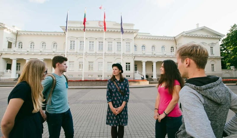 Vilnius Old Town walking tour with snacks - A Detailed Look at the Vilnius Old Town Walking Tour