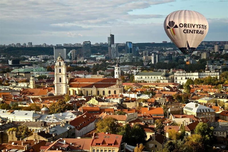 Vilnius or Trakai: Hot Air Balloon Flight - The Practical Side: Pricing, Duration, and Group Size
