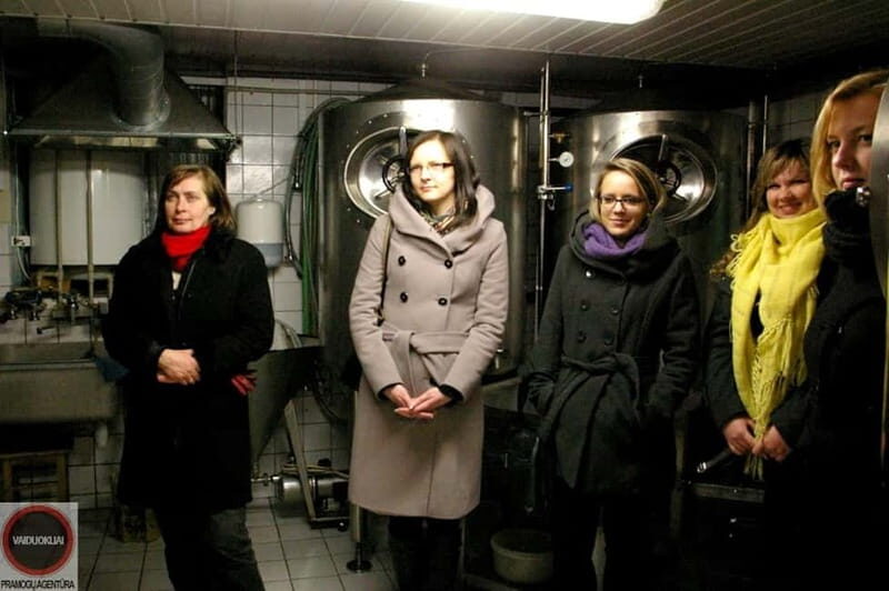 Vilnius: Private Beer Tour & Tasting - Who Would Love This Tour?