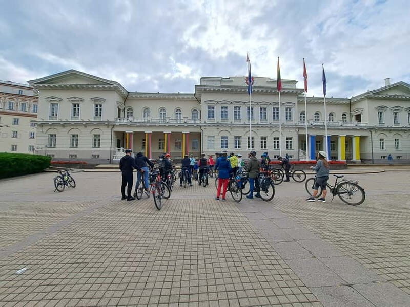 Vilnius: Private City Bike Tour of Vilnius Highlights - Is It Good Value?