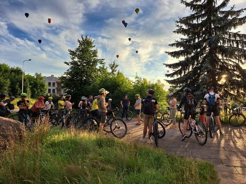 Vilnius: Private City Bike Tour of Vilnius Highlights - FAQs