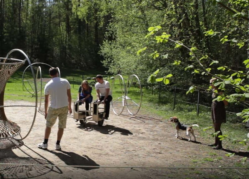 Vilnius: Private Europos Parkas Tour with Entrance Ticket - Exploring Europos Parkas: A Unique Outdoor Art Experience Near Vilnius