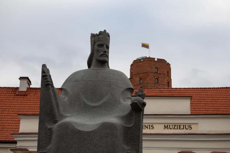 Vilnius: Private Ghostly Tales Walking Tour - Key Points