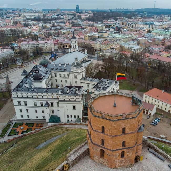 Vilnius: Private Half-Day City Tour by Minivan - Who Is This Tour Best For?