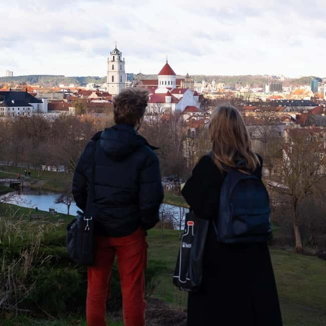 Vilnius: Private Half-Day City Tour by Minivan - Final Thoughts