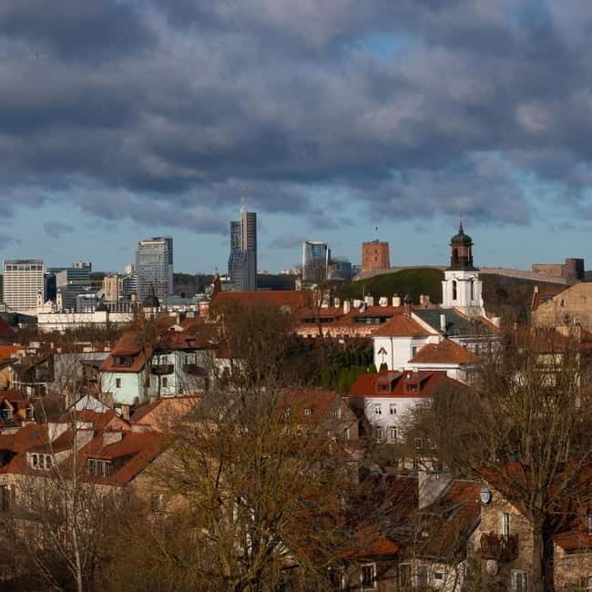 Vilnius: Private Half-Day City Tour by Minivan - FAQ