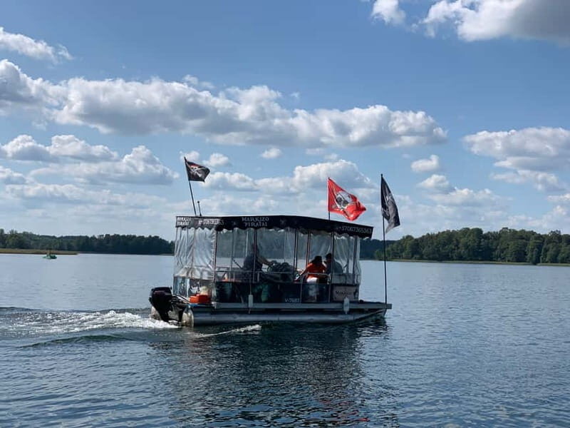 Vilnius: Private Paneriai Park, Trakai Castle, Kernav Tour - The Experience of the Guides