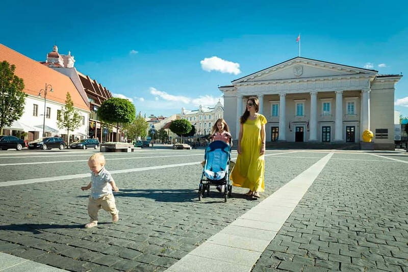 Vilnius Private Photoshoot Tour - What You Get and Why It Matters
