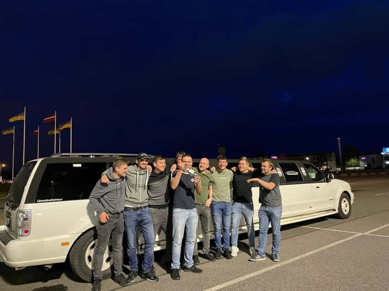 Vilnius Private Pub & Bar Crawl Tour & Hidden Gems - A Closer Look at the Vilnius Private Pub & Bar Crawl Tour