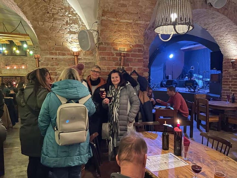 Vilnius Private Pub & Bar Crawl Tour & Hidden Gems - Who Should Consider This Tour?