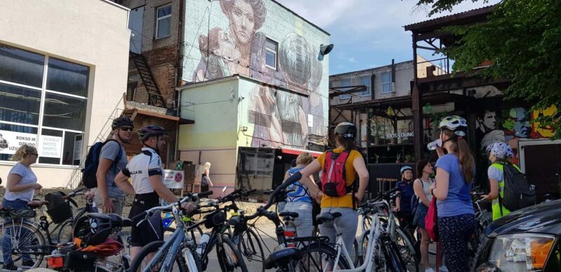 Vilnius: Private Soviet Vilnius Bike Tour - A Closer Look at the Tour Itinerary