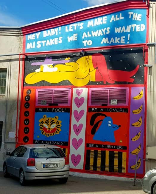 Vilnius: Private Soviet Vilnius Bike Tour - Final Thoughts