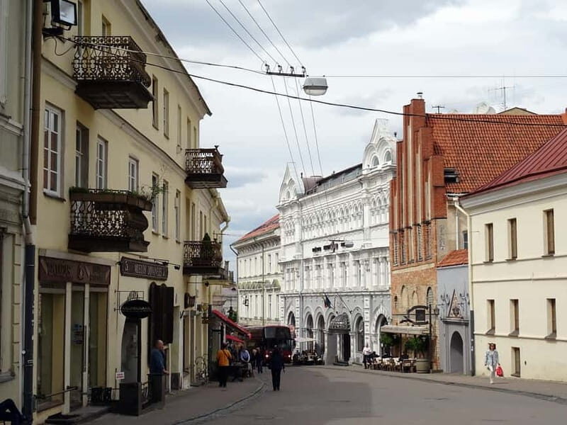 Vilnius: Private Walking Tour with a Local - Key Points