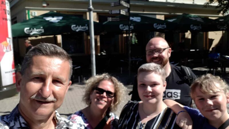 Vilnius: Private Walking Tour with a Local - A Closer Look at the Tour