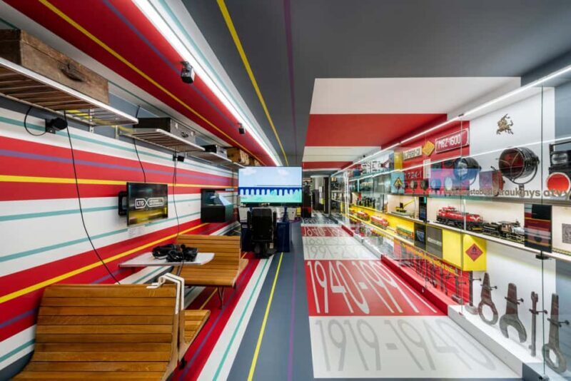 Vilnius: Railway Museum Guided Tour - Key Points