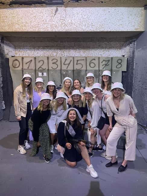 Vilnius Shooting Experience - Logistics and Practicalities