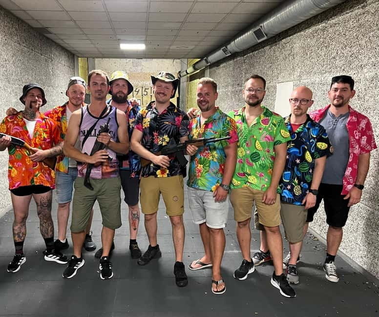 Vilnius Shooting Experience - Final Thoughts