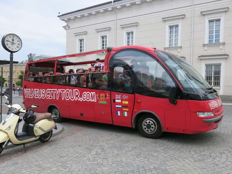 Vilnius: Sightseeing Audio Tour - Price and Value