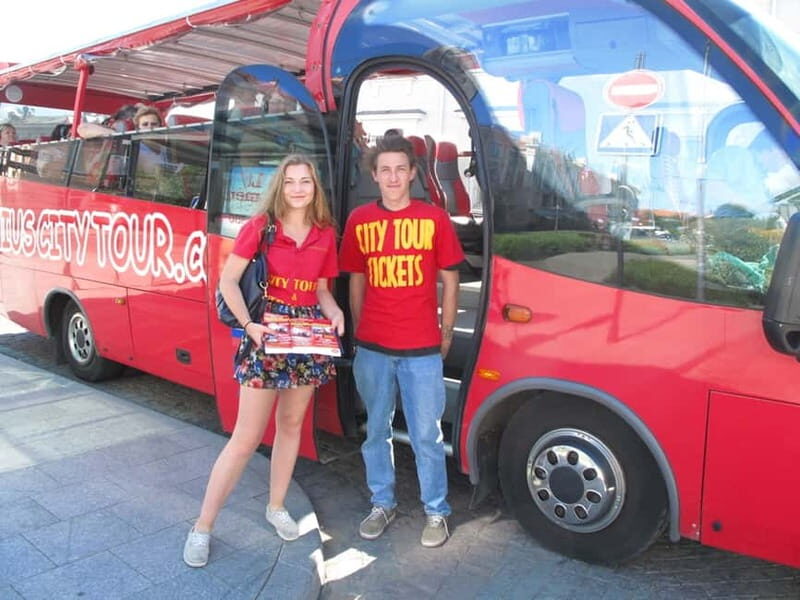 Vilnius: Sightseeing Audio Tour - Who Should Consider This Tour?