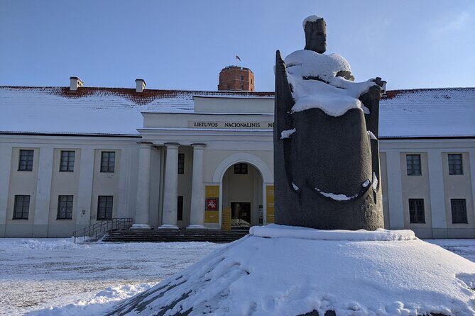 Vilnius Signs of History: Long Way to Freedom - The Itinerary in Detail
