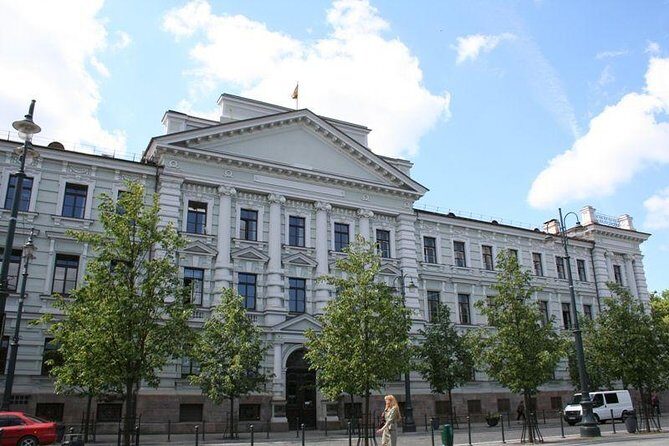 Vilnius Signs of History: Long Way to Freedom - What the Experience Feels Like